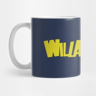 Willamette Mall Logo Mug